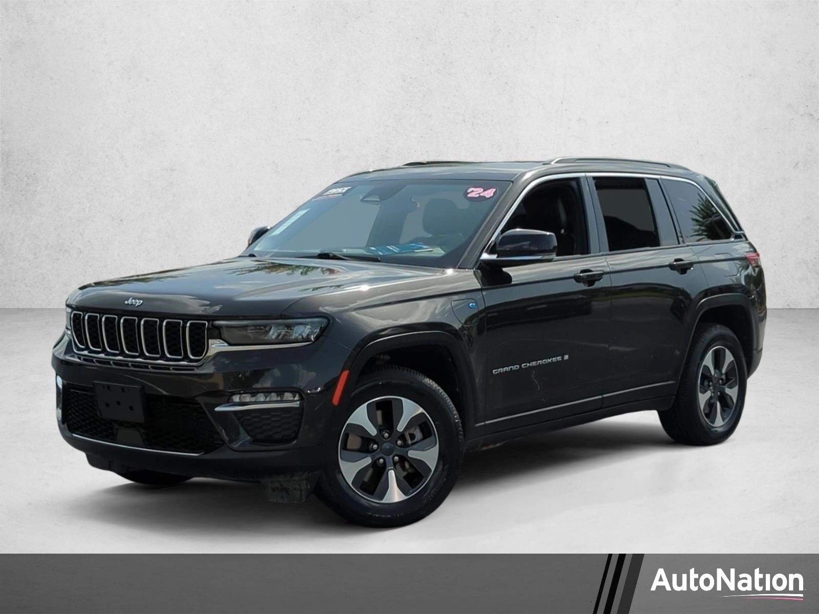 2024 Jeep Grand Cherokee 4xe