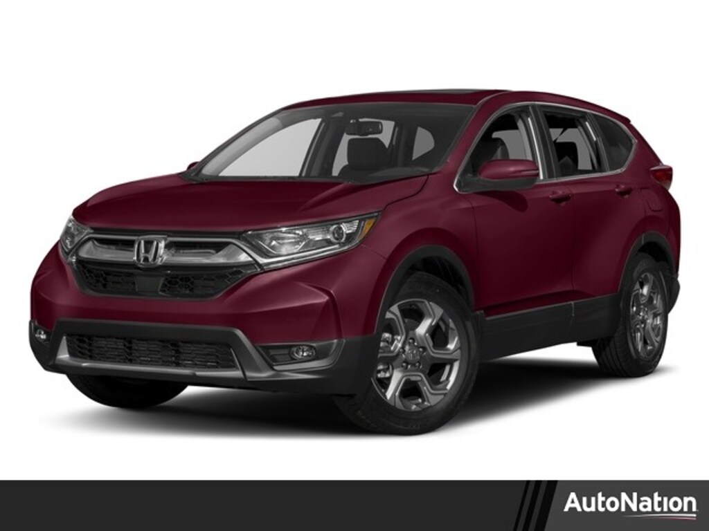 Used 2017 Honda CR-V EX-L 2WD SUV