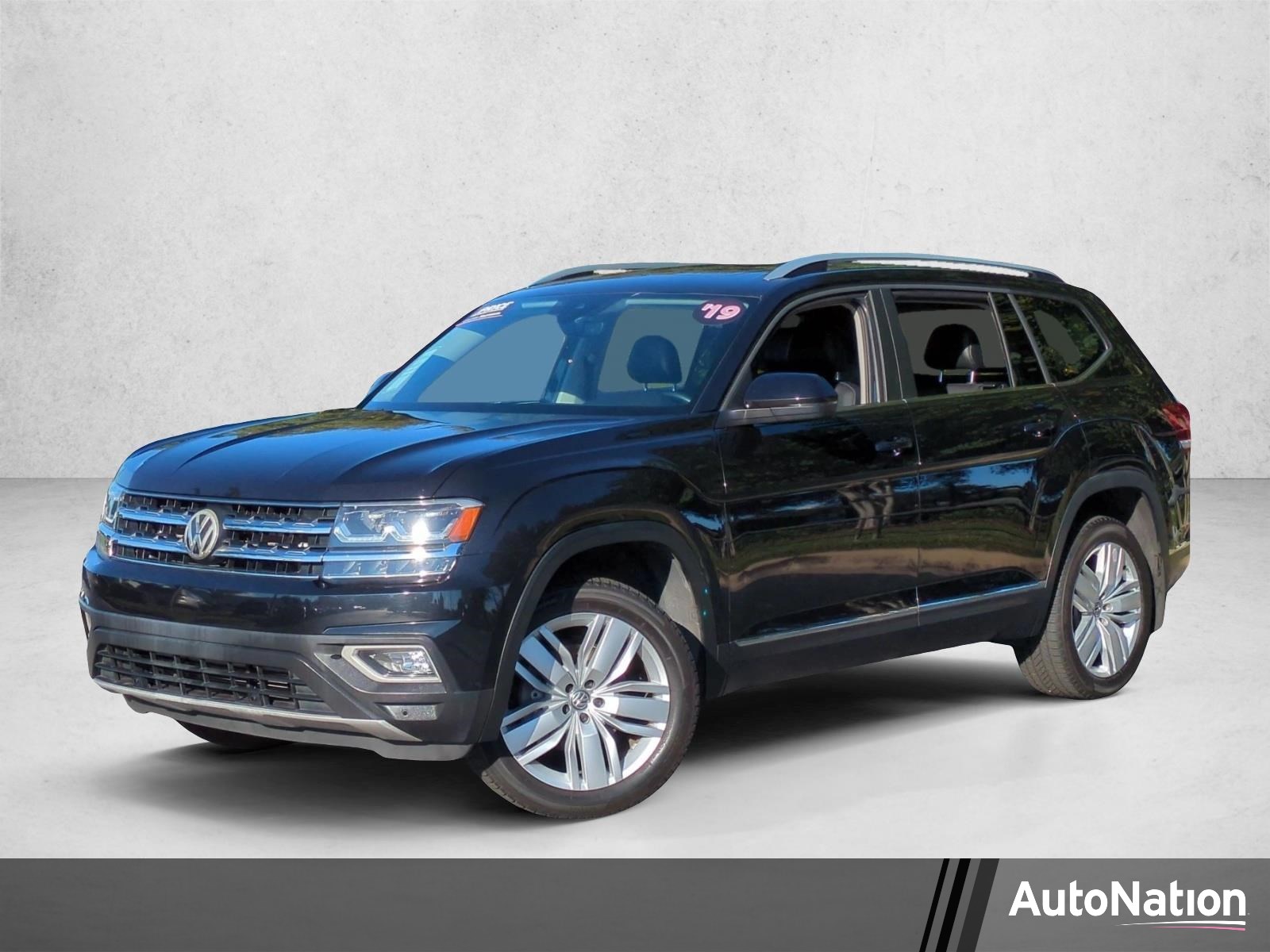 2019 Volkswagen Atlas