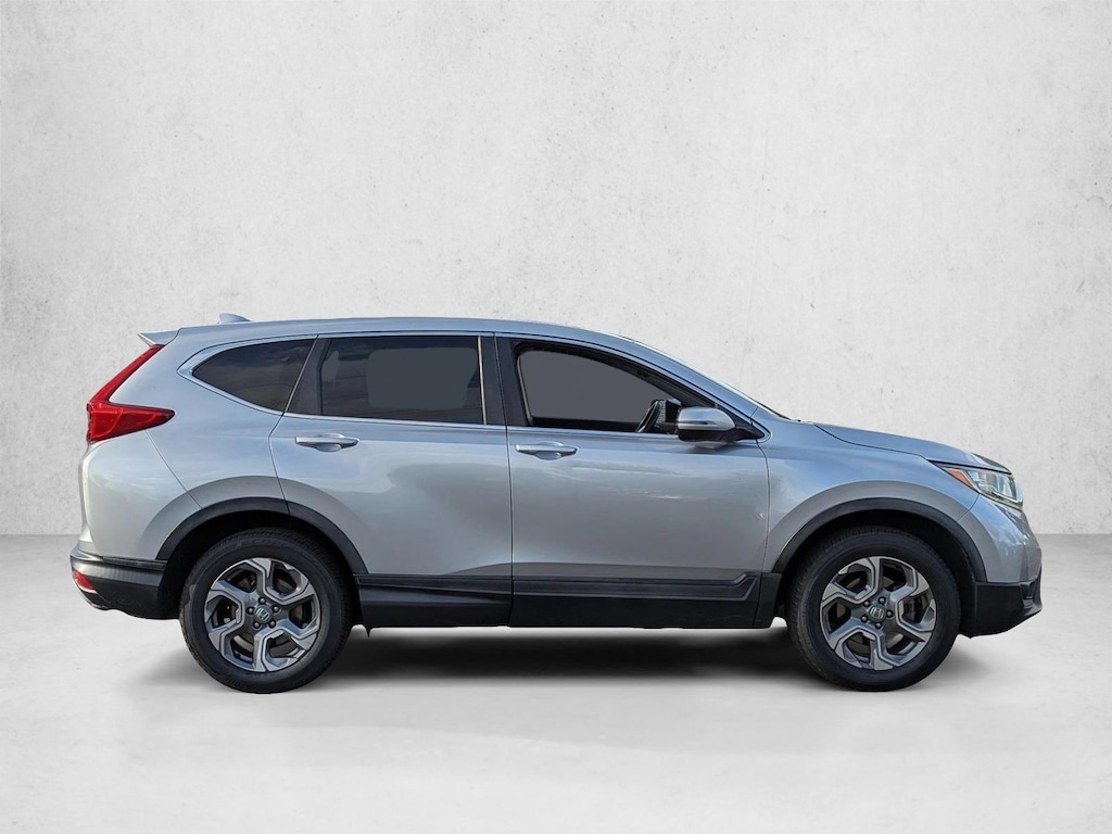 Used 2017 Honda CR-V EX-L AWD SUV