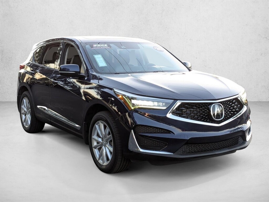 Used 2020 Acura RDX SUV
