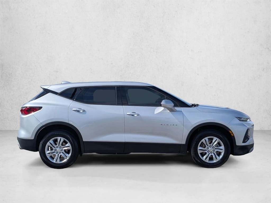 Used 2021 Chevrolet Blazer LT w/1LT SUV