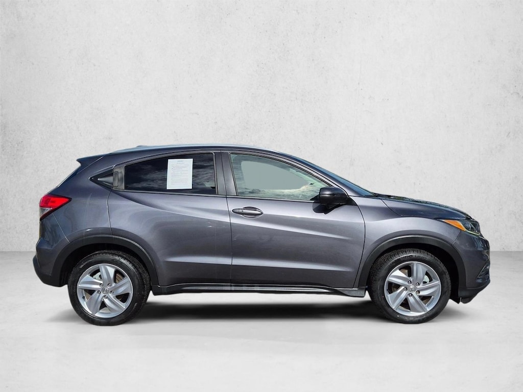 Used 2019 Honda HR-V EX AWD SUV