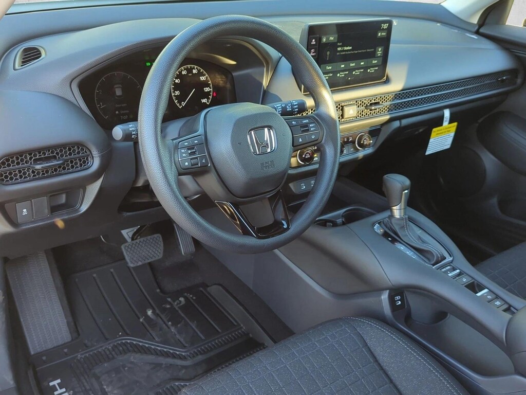 Certified 2026 Honda HR-V LX SUV