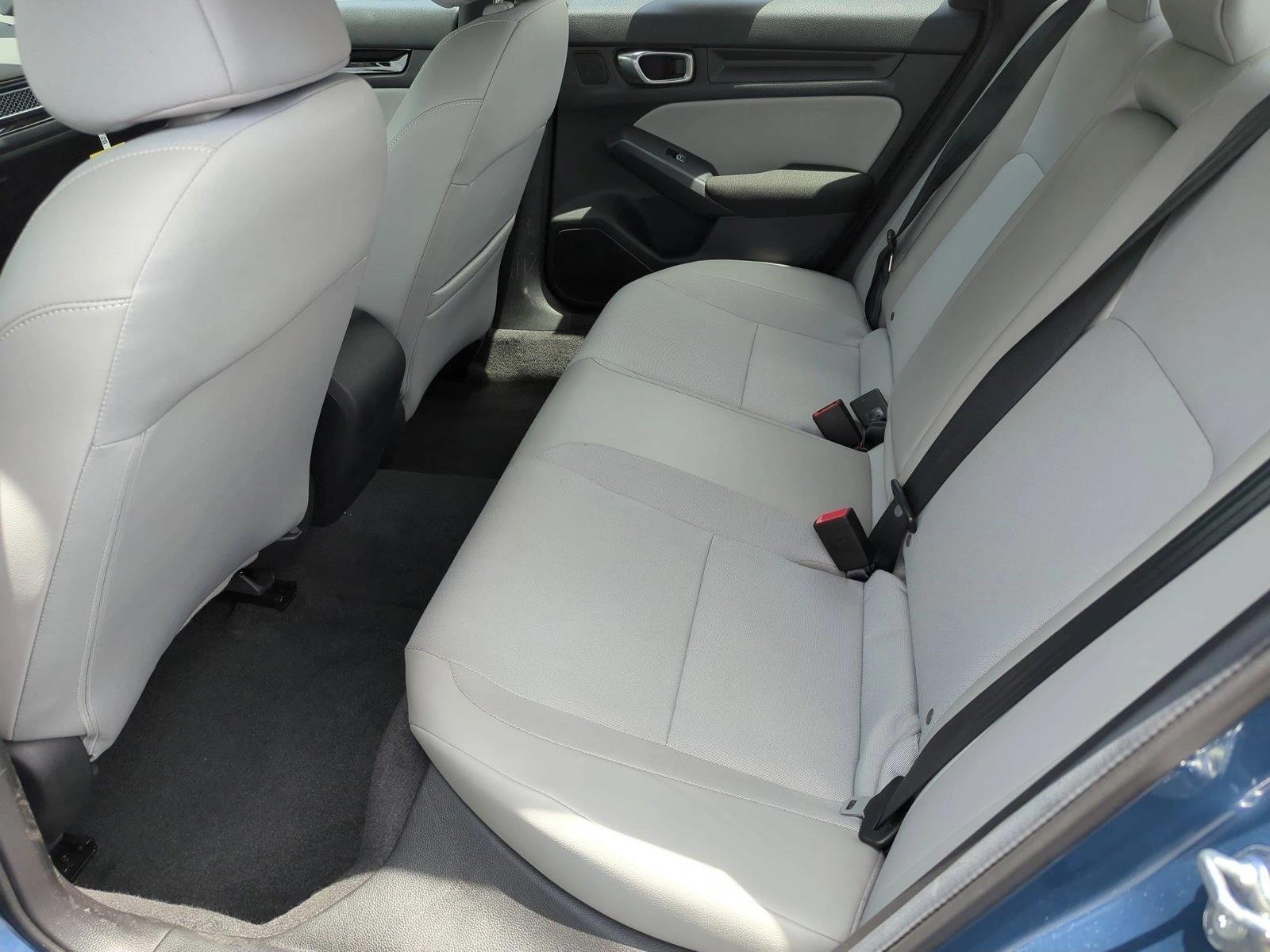 2026 Honda Civic Sport - Photo 18