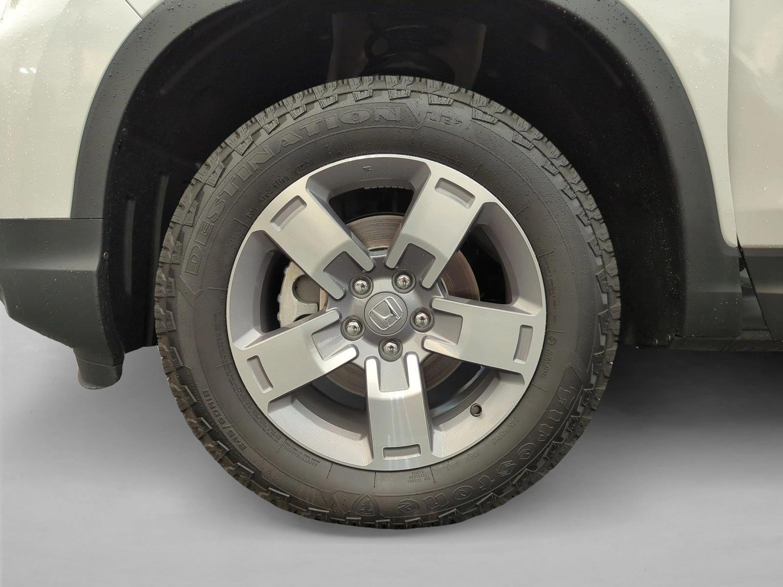 2026 Honda Ridgeline RTL - Photo 10