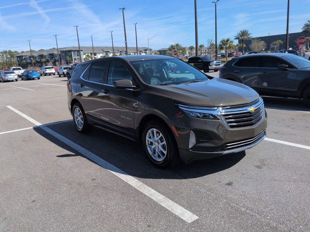 Used 2023 Chevrolet Equinox LT w/1LT SUV