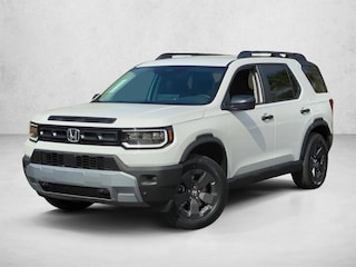 2026 Honda Passport RTL SUV