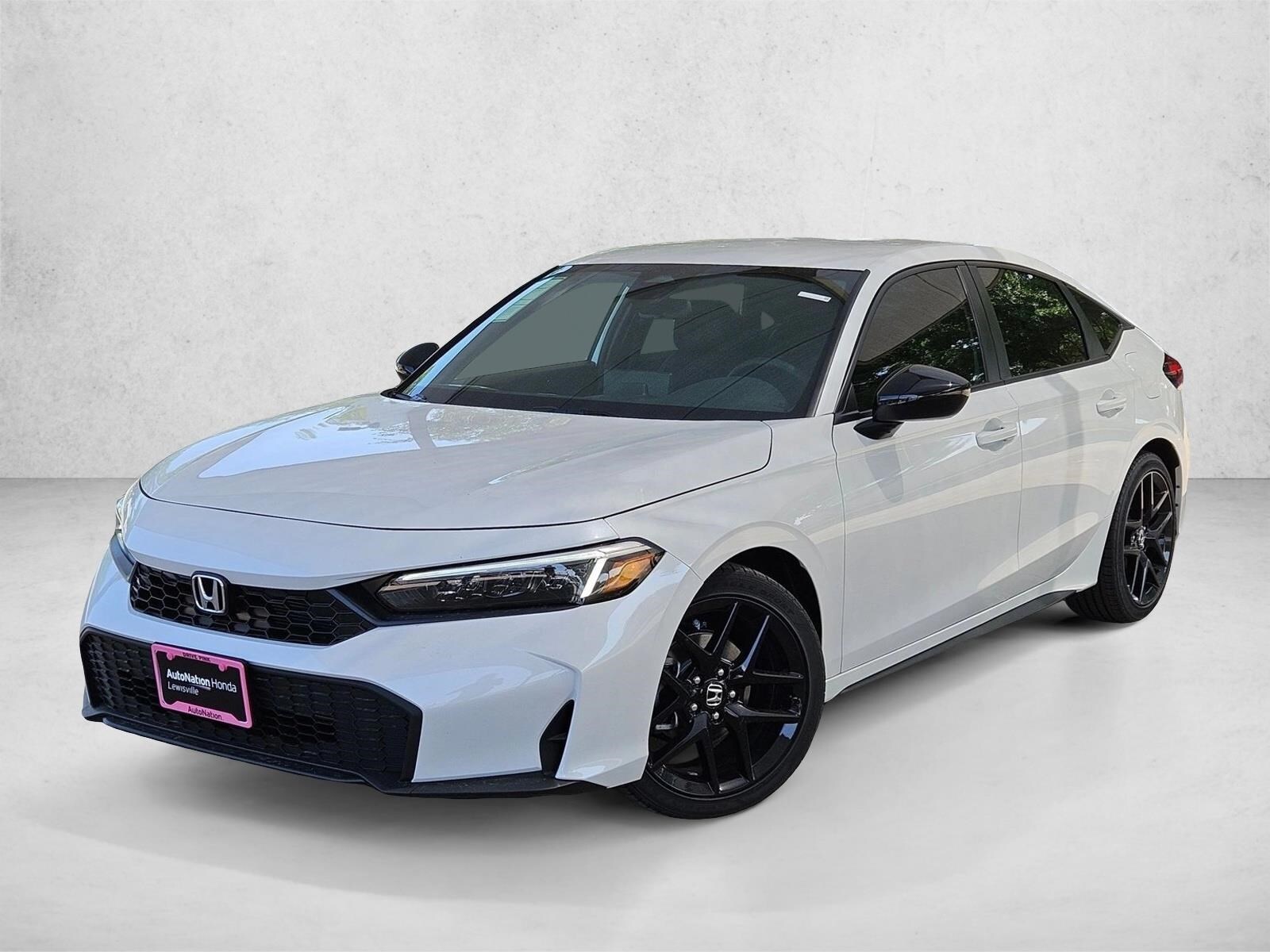 2026 Honda Civic Hatchback