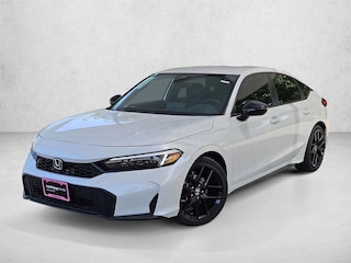 2026 Honda Civic Sport Hatchback