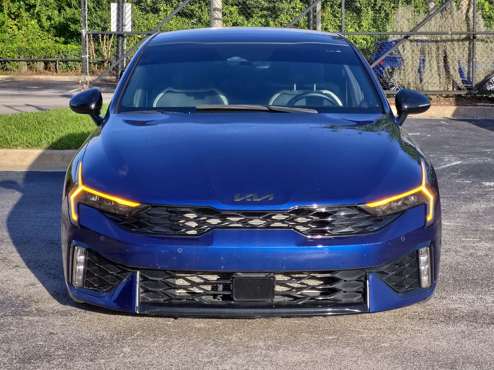 Used 2025 Kia K5 GT-Line Sedan