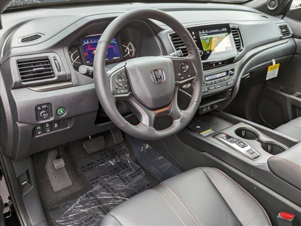 PreOwned 2024 Honda Passport For Sale at BMW of Delray Beach VIN