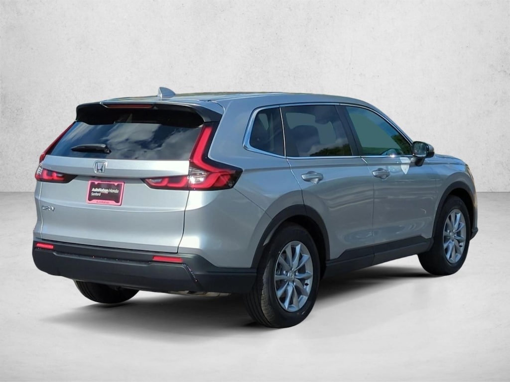 New 2026 Honda CR-V EX SUV