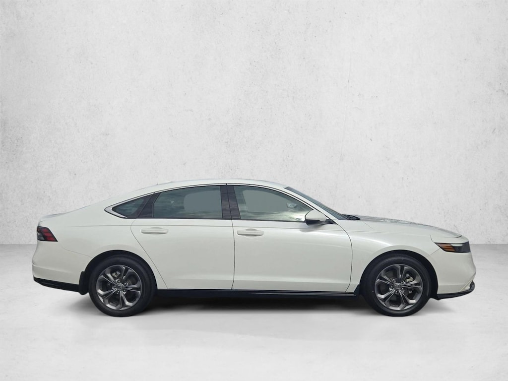 Used 2023 Honda Accord Hybrid EX-L w/BSI Sedan