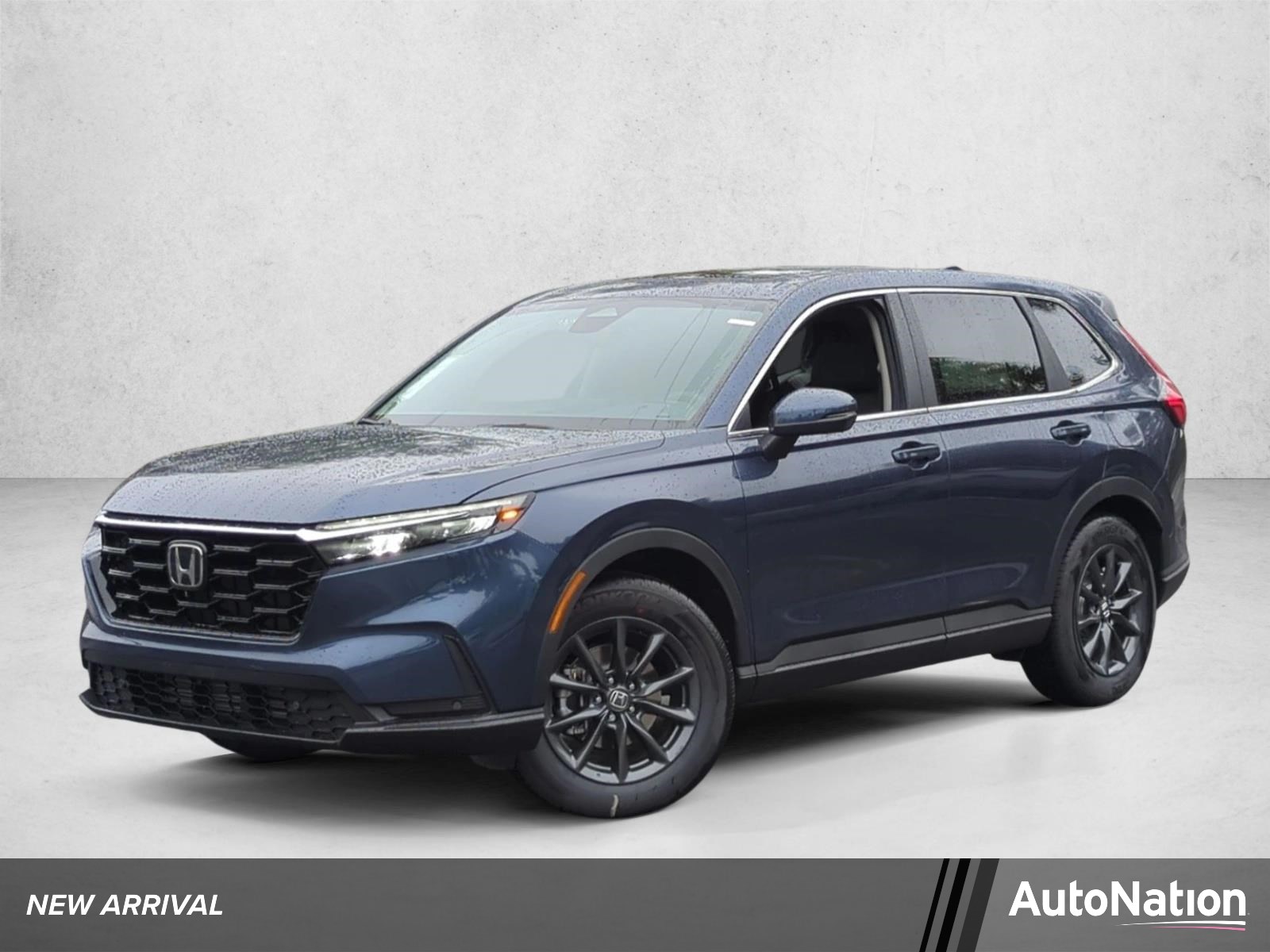 New 2027 Honda CR-V EX-L SUV