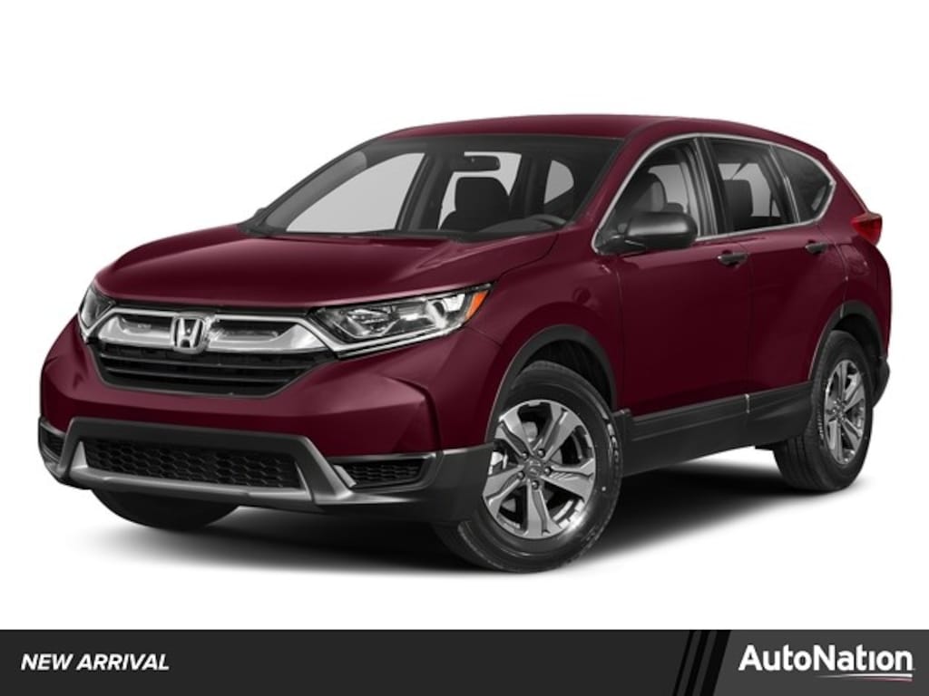Used 2018 Honda CR-V LX 2WD SUV