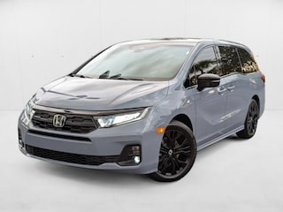 2026 Honda Odyssey Sport-L Van Passenger