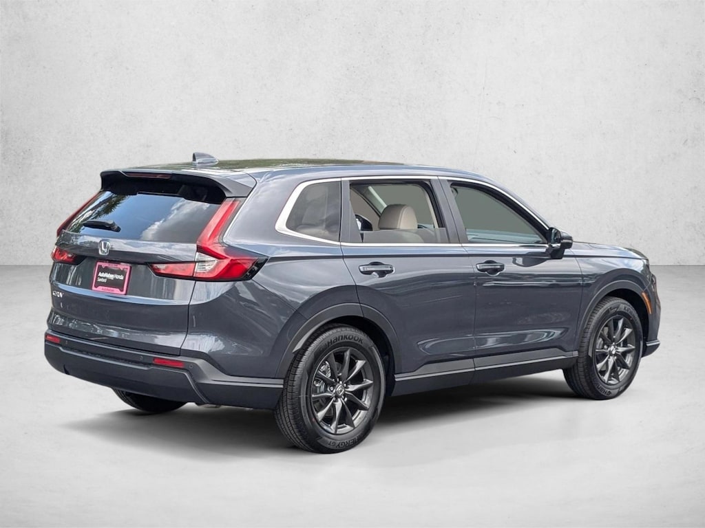 New 2026 Honda CR-V EX-L SUV