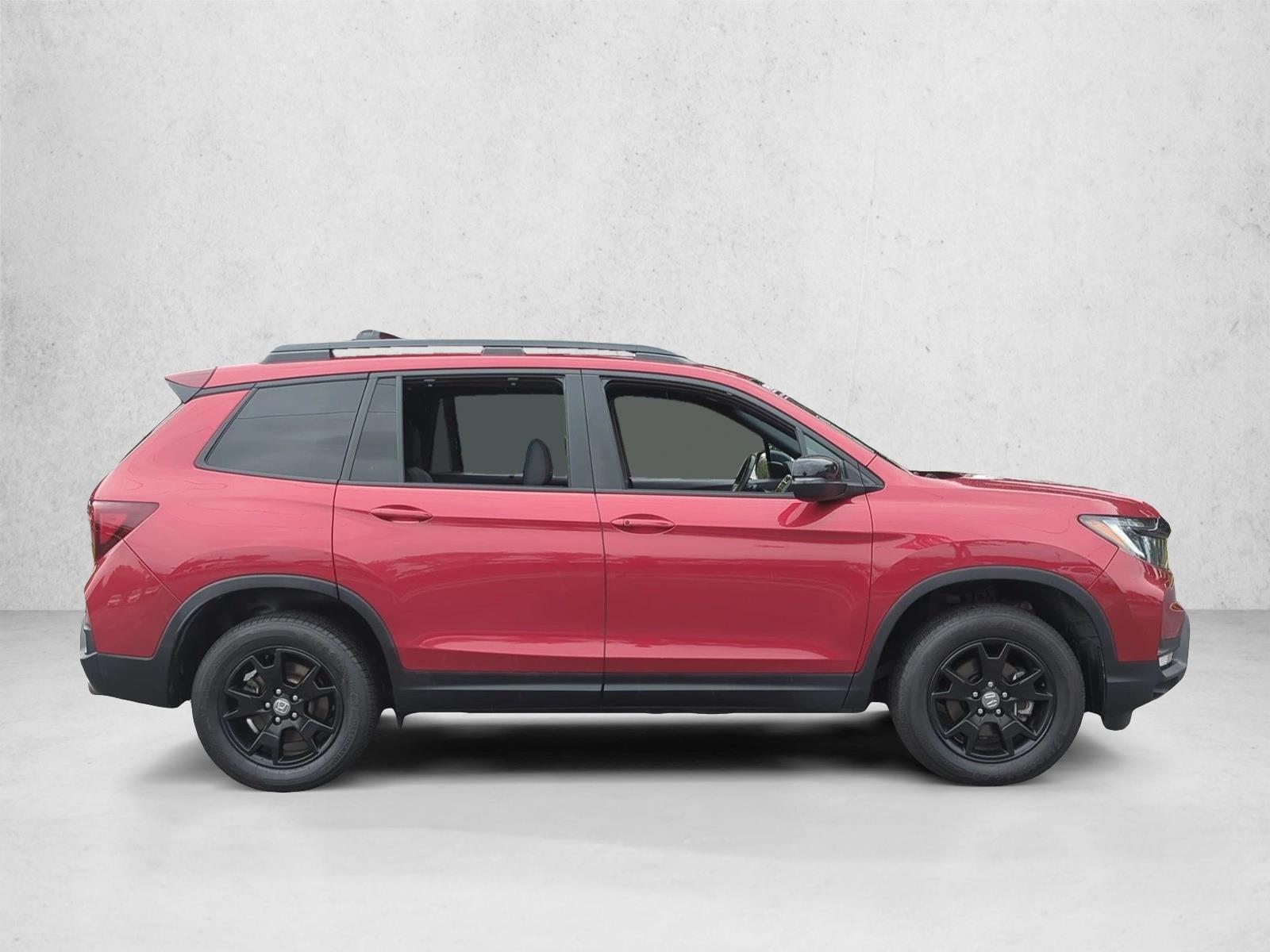 Used 2022 Honda Passport TrailSport AWD SUV