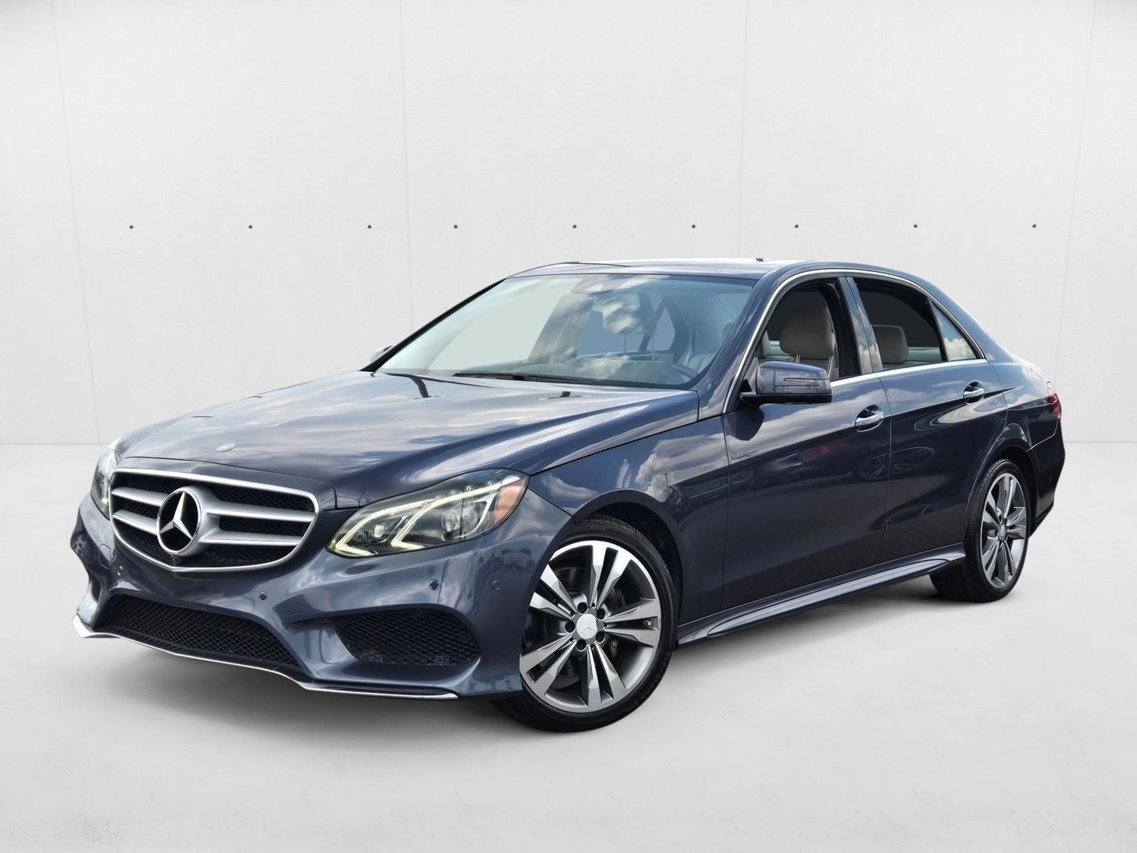 2016 Mercedes-Benz E-Class
