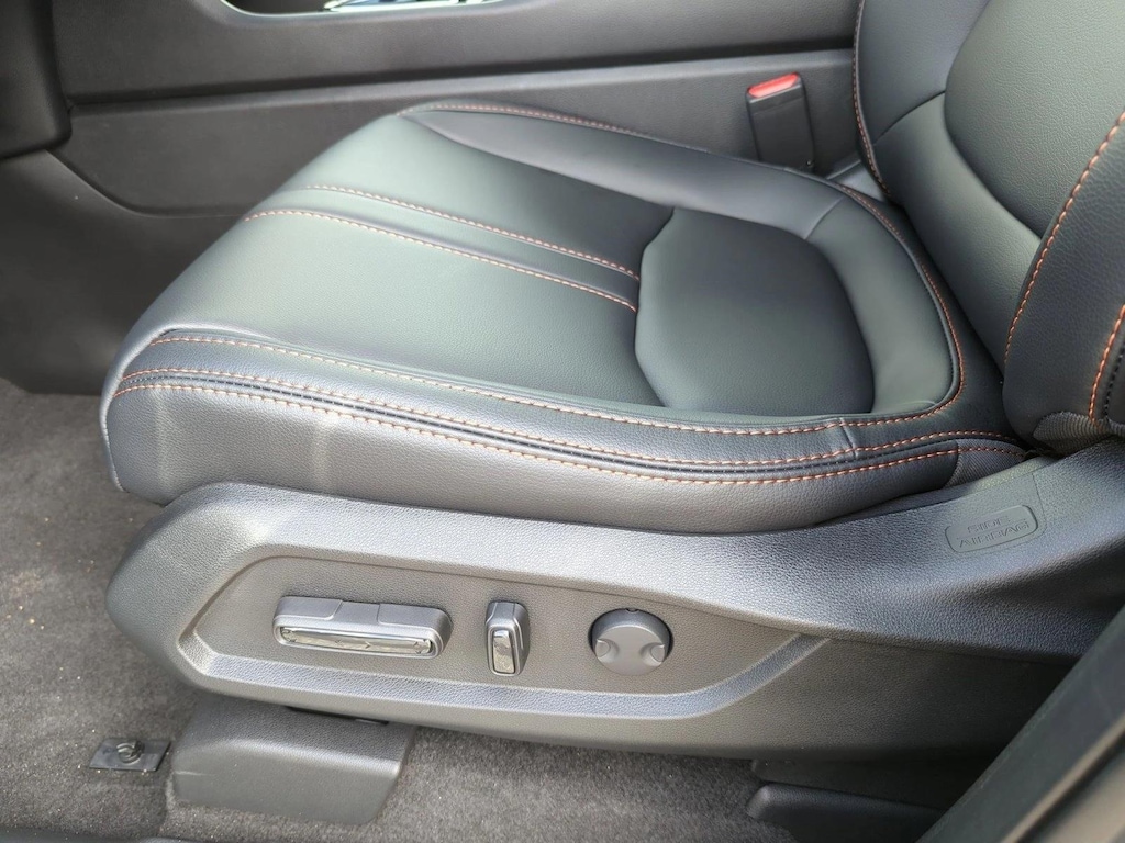 New 2026 Honda Pilot TrailSport SUV