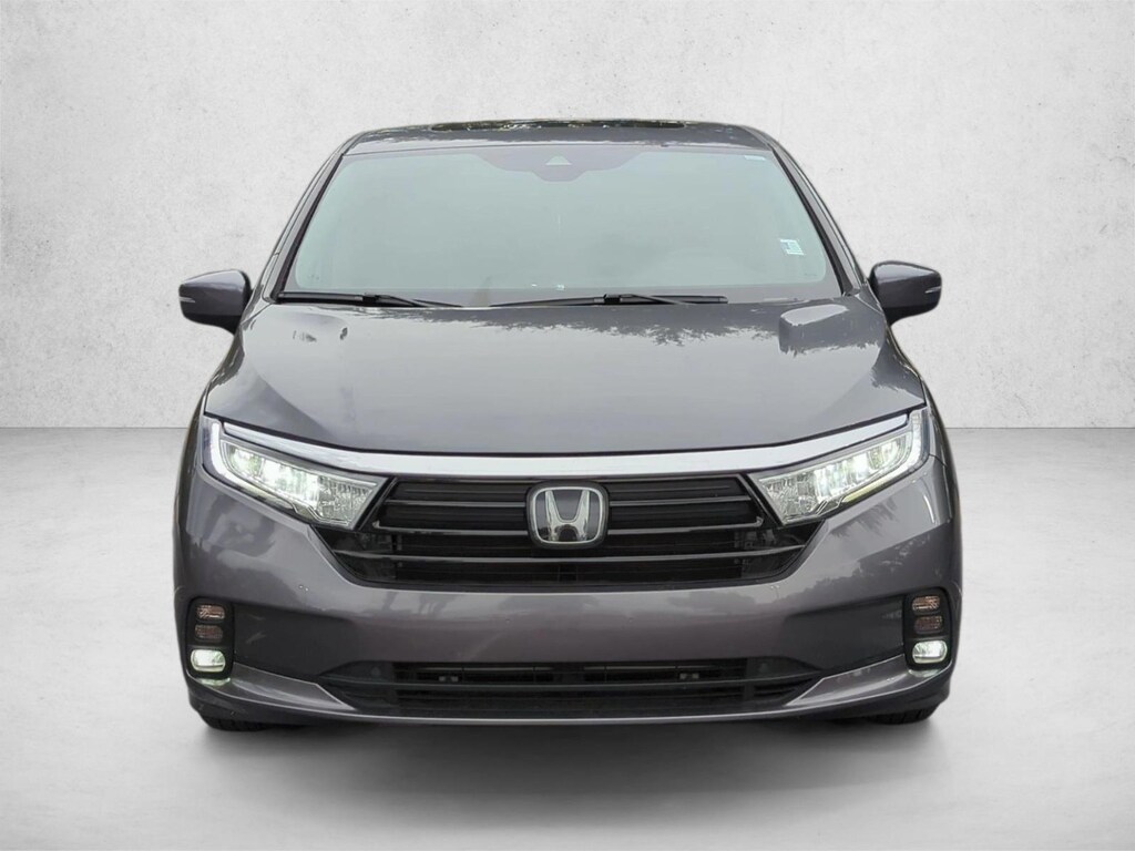Certified 2024 Honda Odyssey EX-L Van