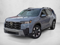 2026 Honda Pilot Elite SUV