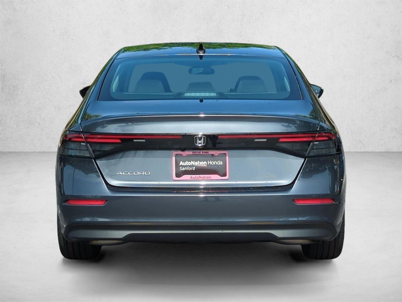2026 Honda Accord SE - Photo 8