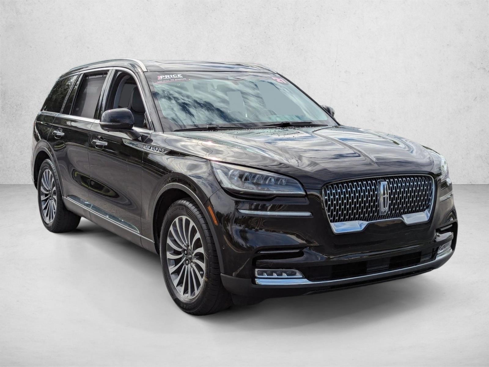 2021 Lincoln Aviator Reserve photo 2