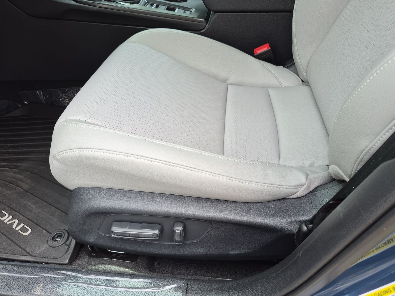 New 2026 Honda Civic Hybrid Sport Touring Sedan