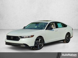 2026 Honda Accord SE Sedan