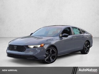 2026 Honda Accord Hybrid Sport Sedan