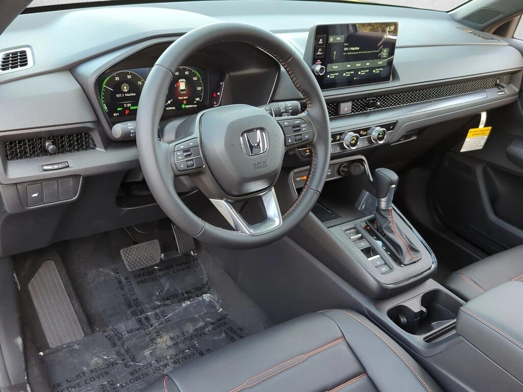 Used 2026 Honda CR-V Hybrid Sport-L SUV