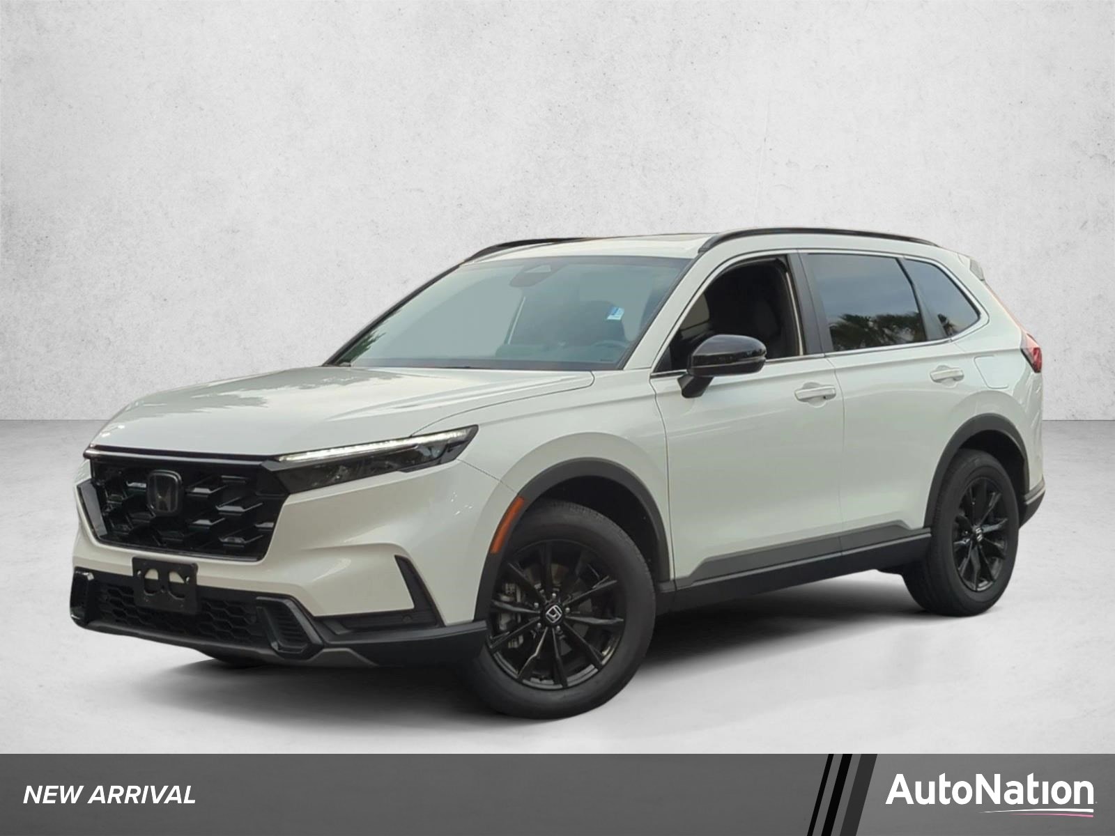 2024 Honda CR-V Hybrid