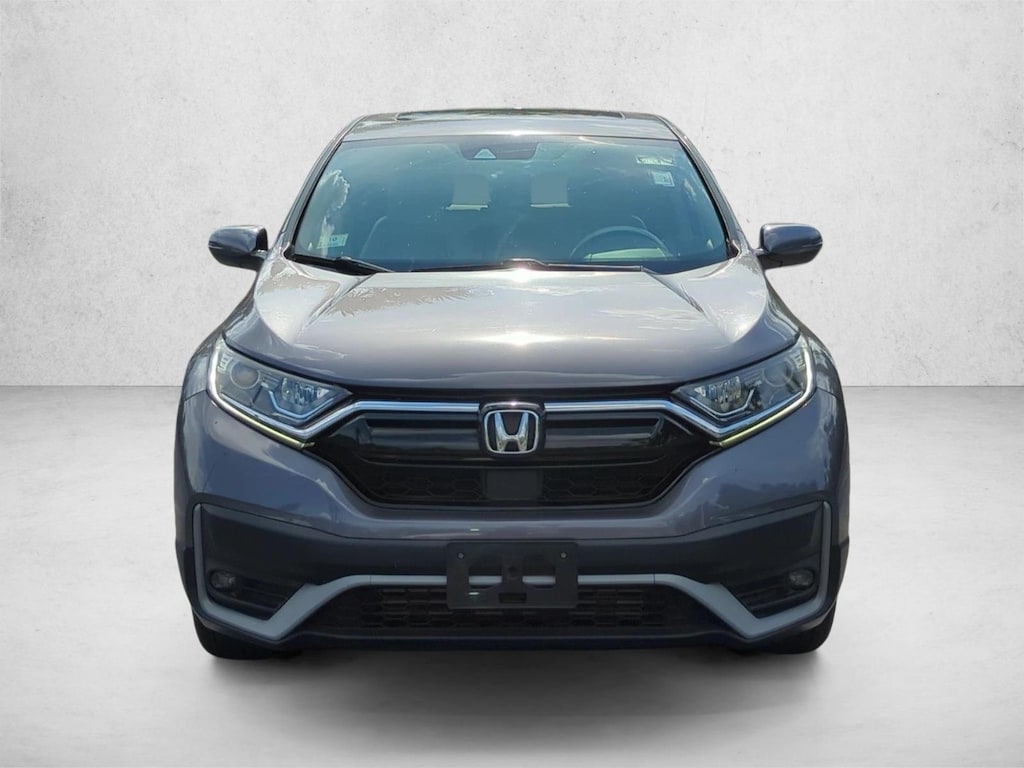Certified 2020 Honda CR-V EX-L AWD SUV