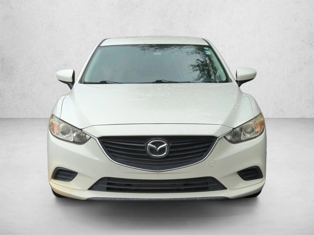 Used 2015 Mazda Mazda6 i Touring Sedan