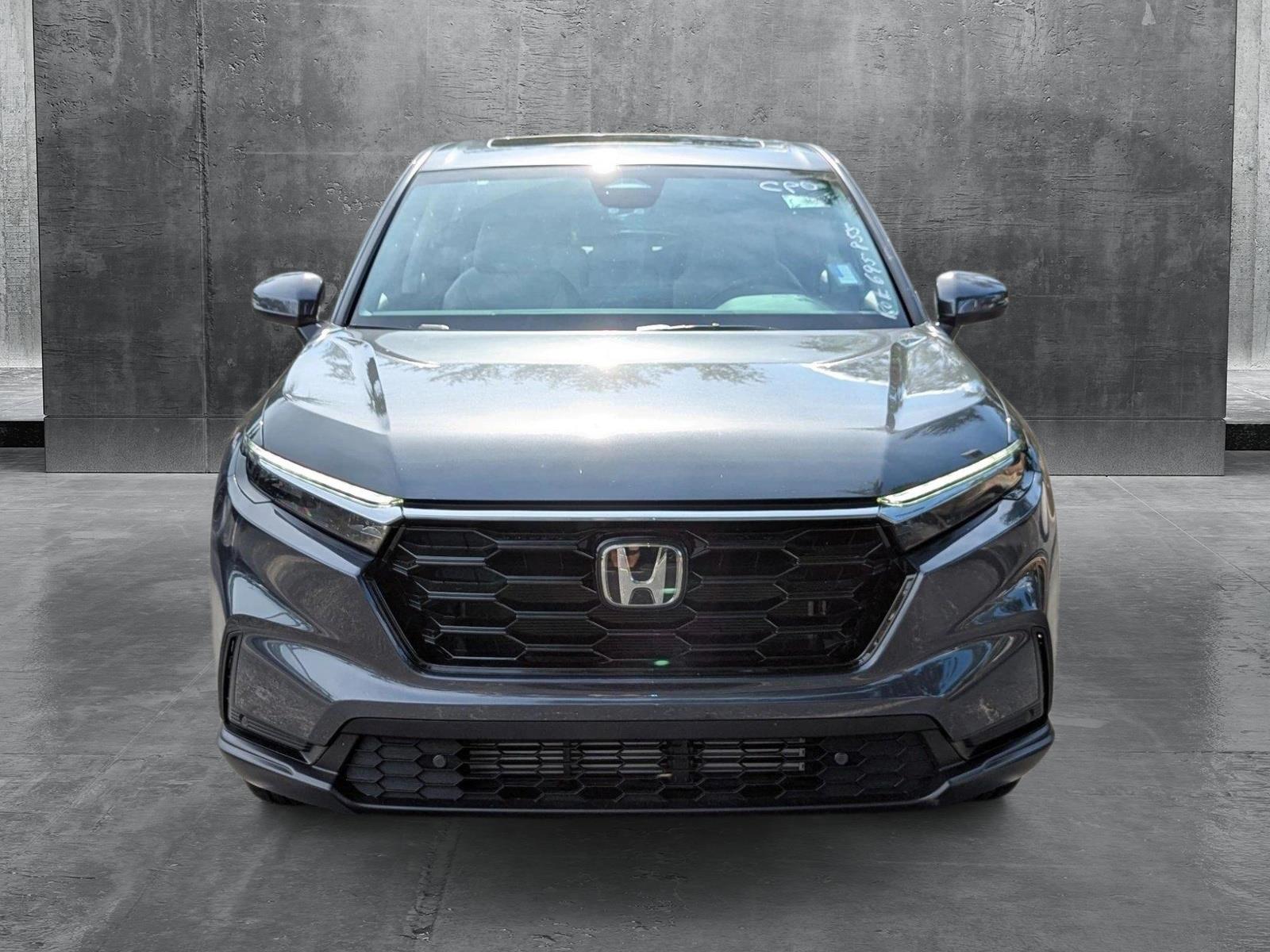 2025 Honda CR-V EX-L photo 2
