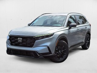 2026 Honda CR-V Hybrid Sport-L SUV