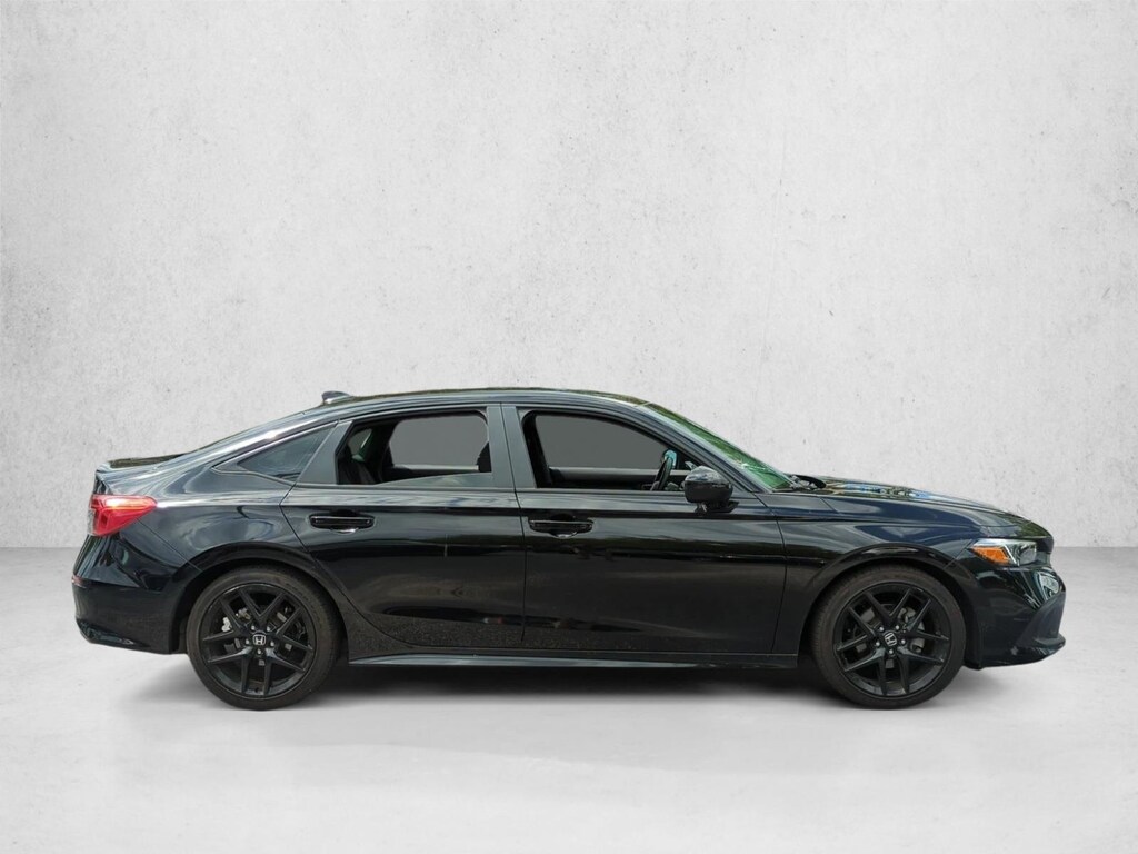 Certified 2024 Honda Civic Sport Sedan