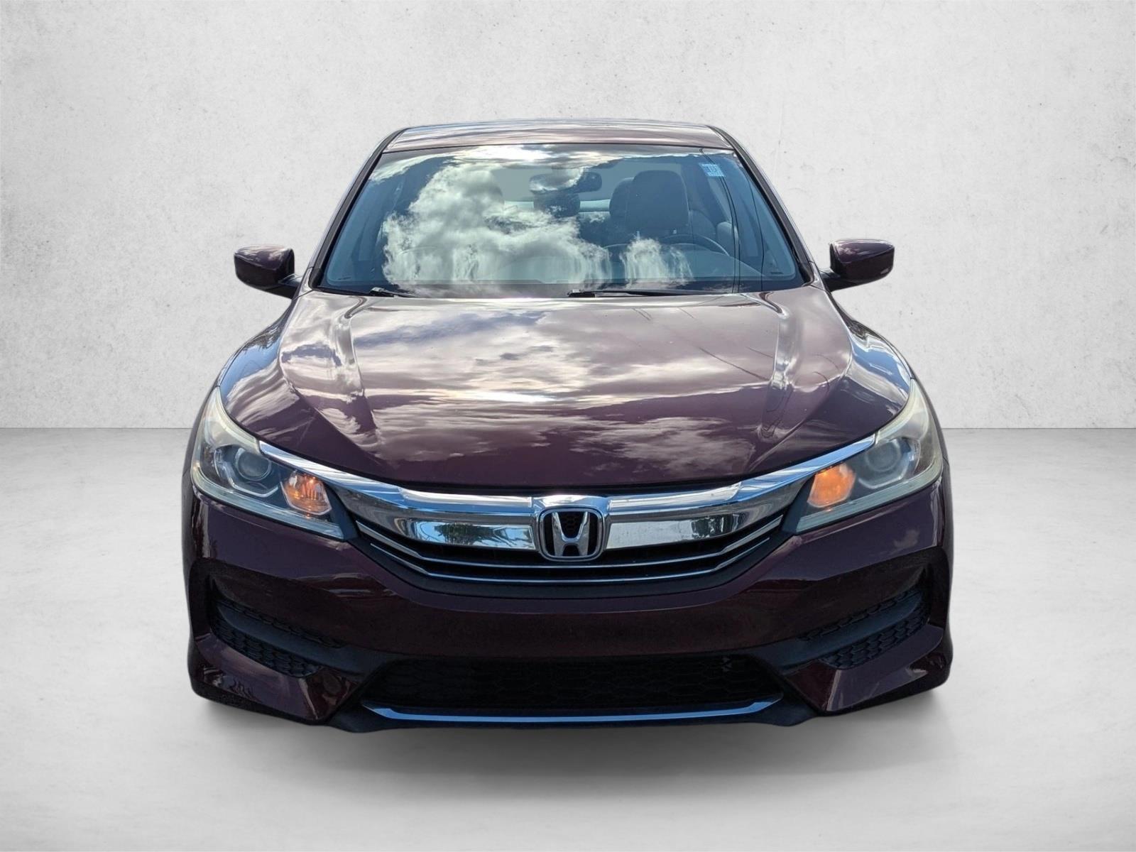 2016 Honda Accord LX photo 2