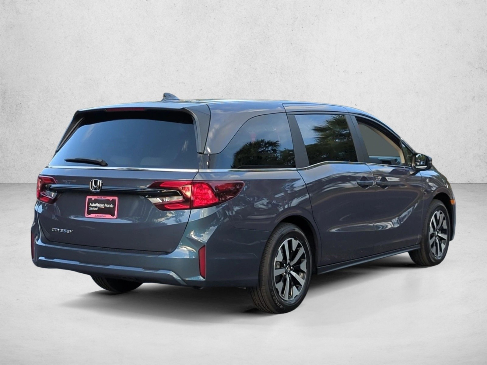 Used 2026 Honda Odyssey EX-L Van Passenger