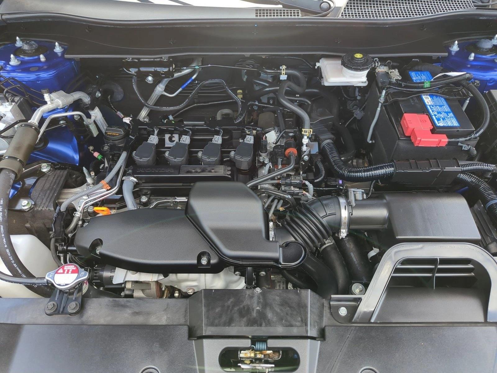 2024 Honda CR-V EX - Photo 23
