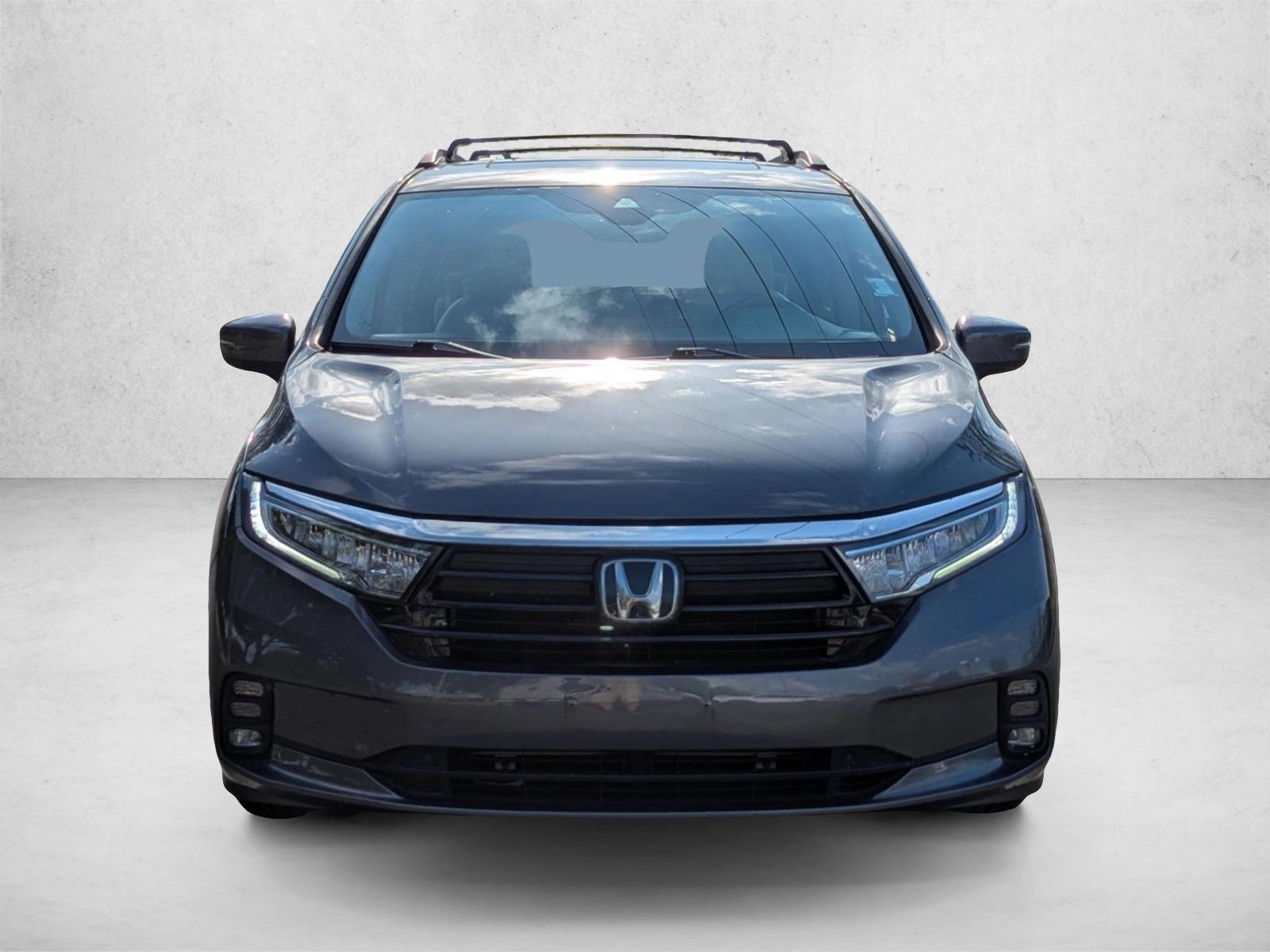 2021 Honda Odyssey EX-L photo 2