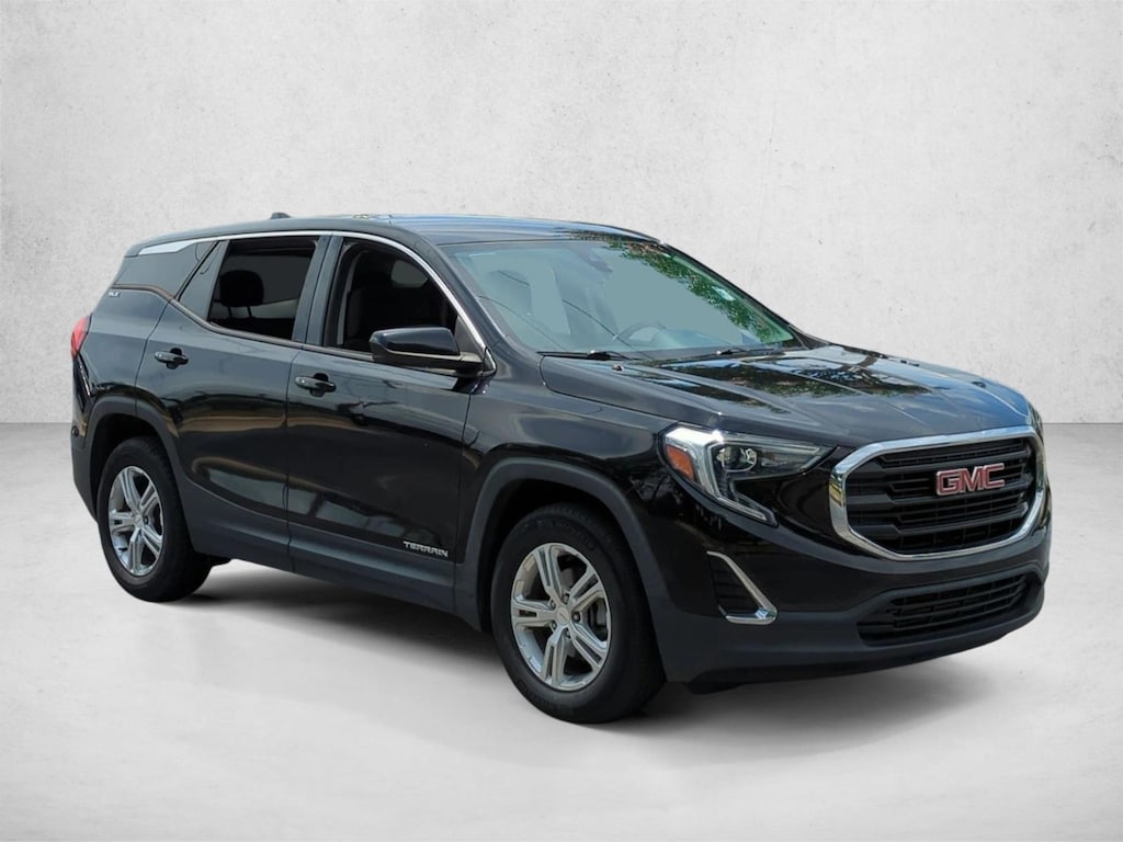 Used 2020 GMC Terrain SLE SUV