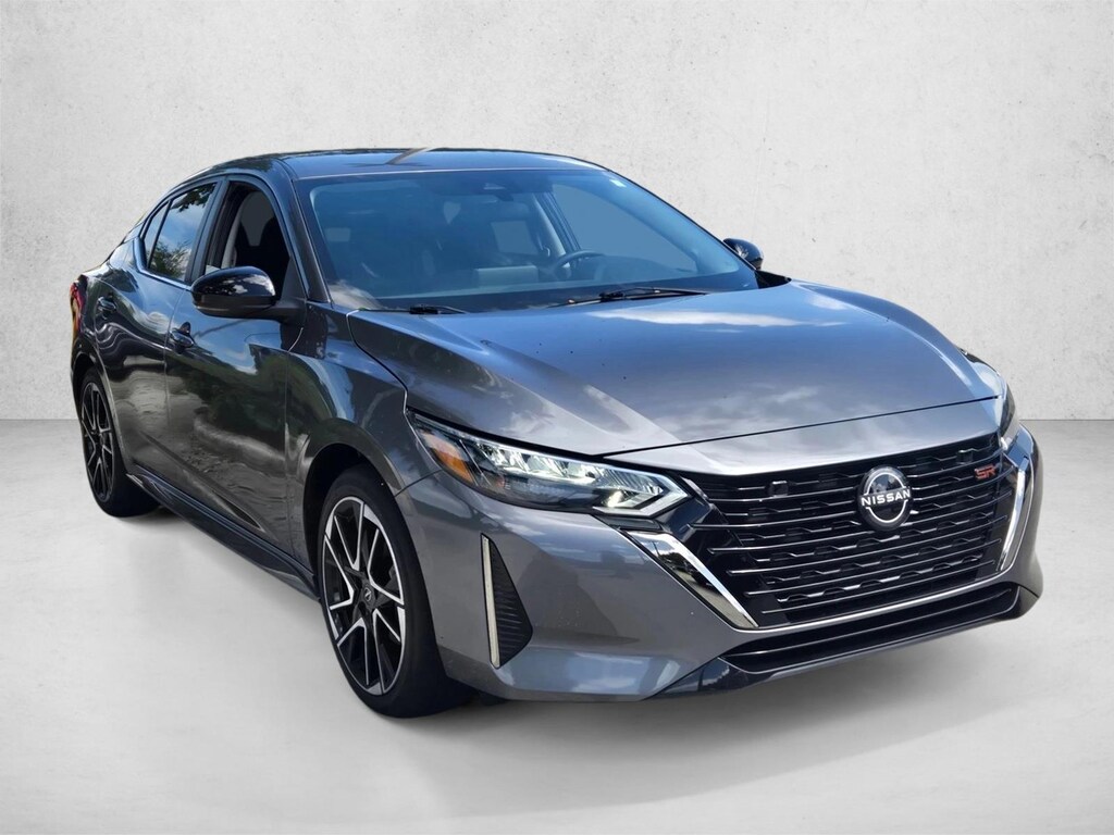 Used 2024 Nissan Sentra SR Sedan
