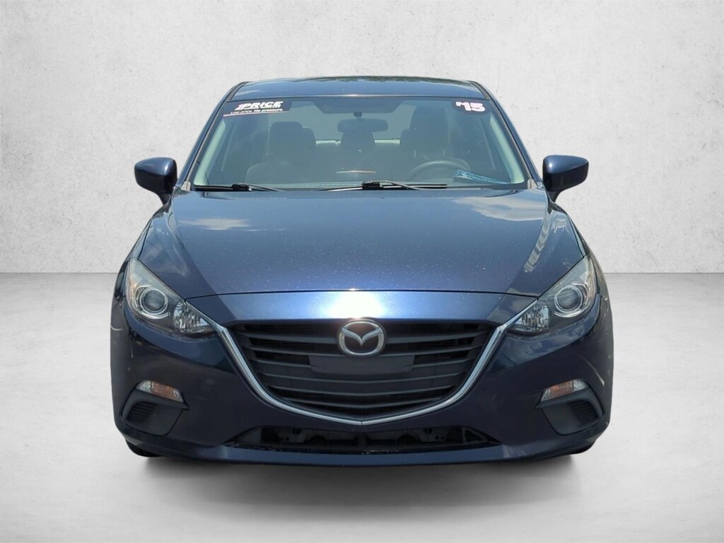 Used 2015 Mazda Mazda3 i Sport Sedan