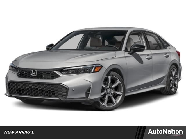  Honda Civic Hybrid