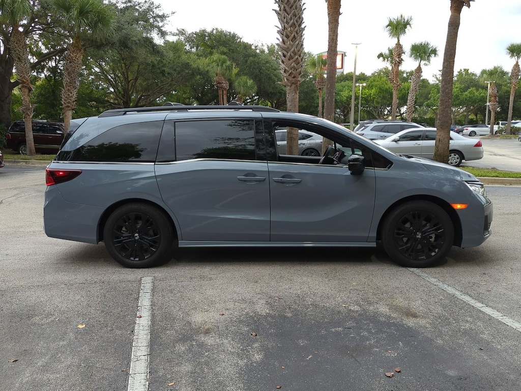 Used 2026 Honda Odyssey Sport-L Van Passenger