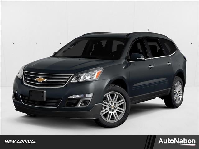 2014 Chevrolet Traverse