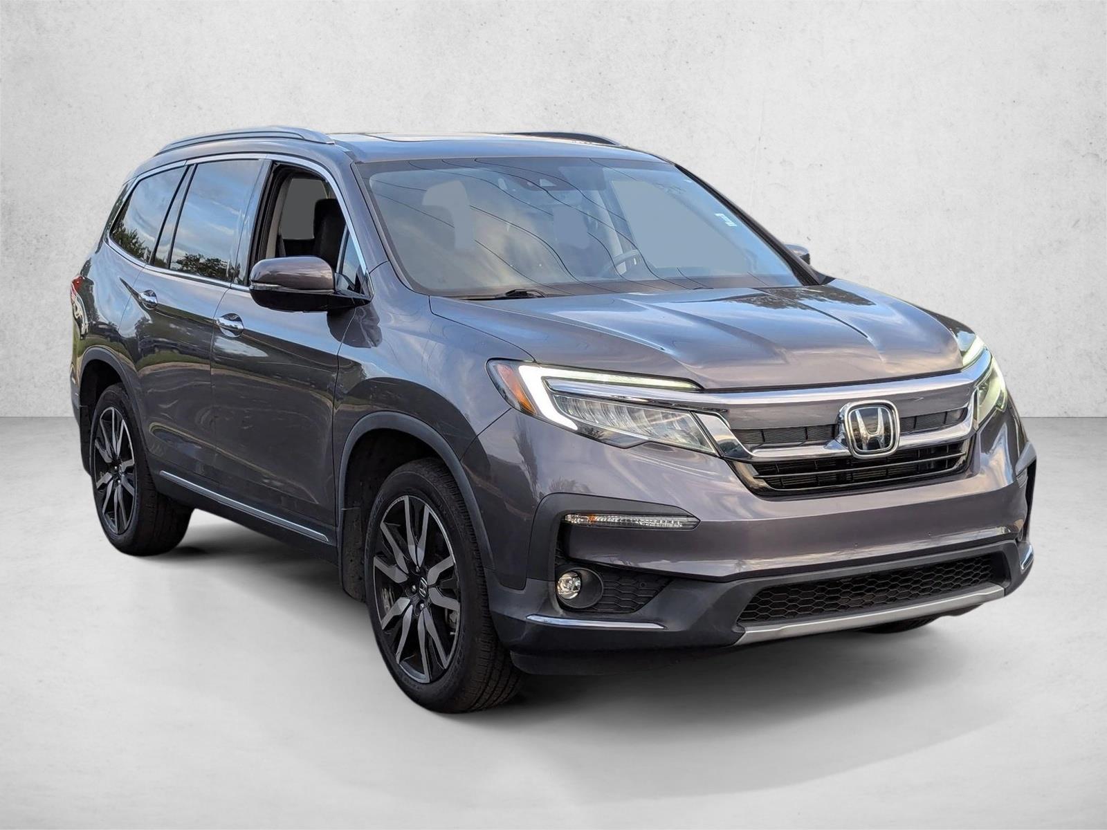 2022 Honda Pilot Elite photo 3